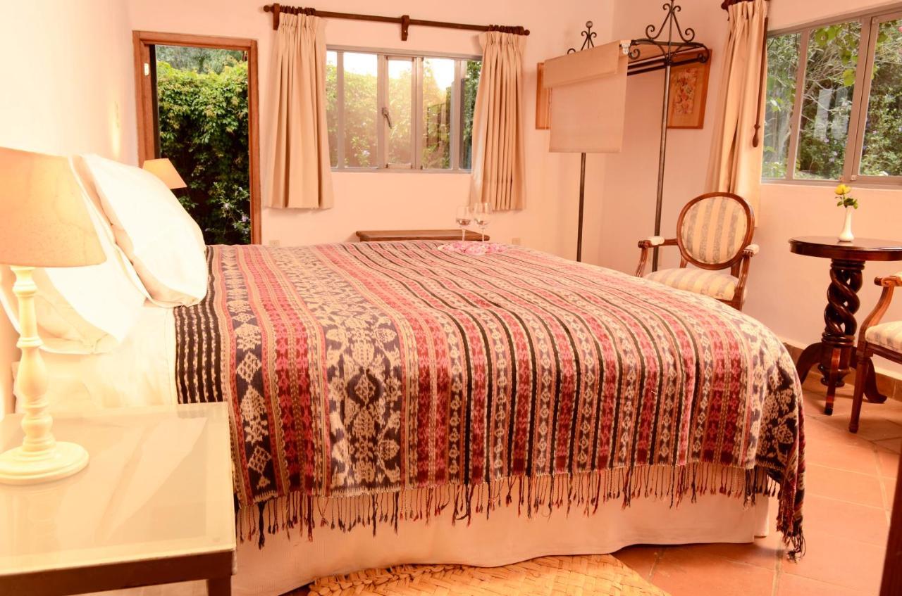 Quinta Cielo - Hotel Boutique Y Restaurante Malinalco Zewnętrze zdjęcie
