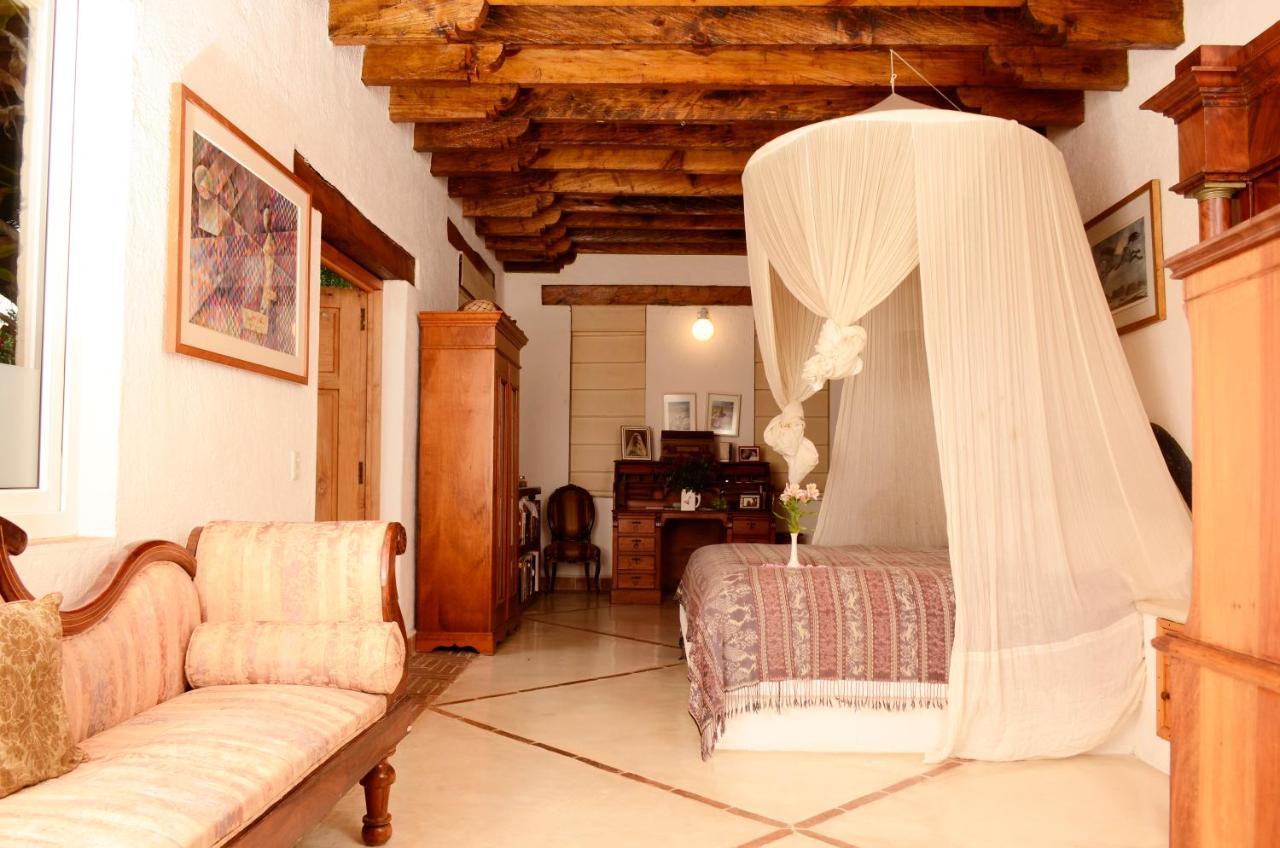 Quinta Cielo - Hotel Boutique Y Restaurante Malinalco Zewnętrze zdjęcie