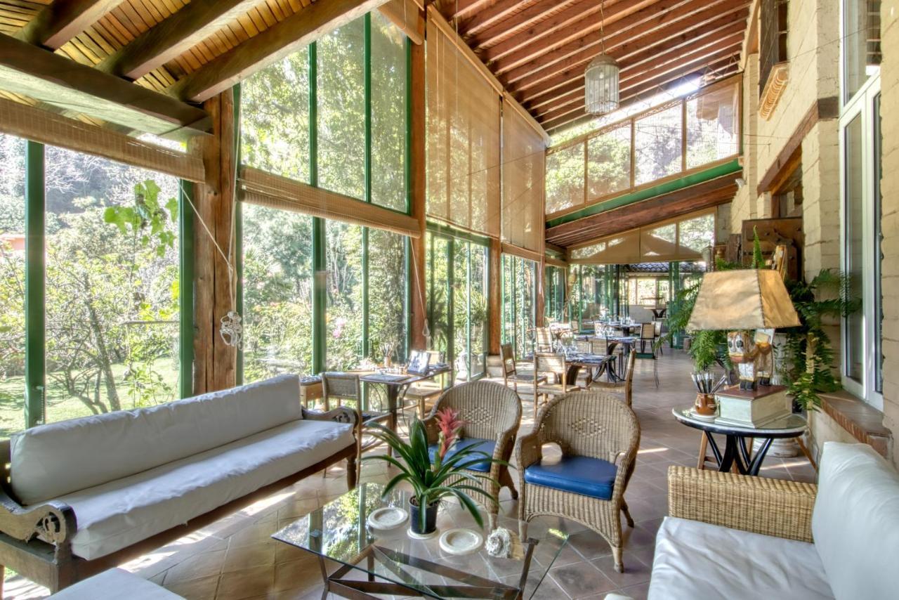 Quinta Cielo - Hotel Boutique Y Restaurante Malinalco Zewnętrze zdjęcie