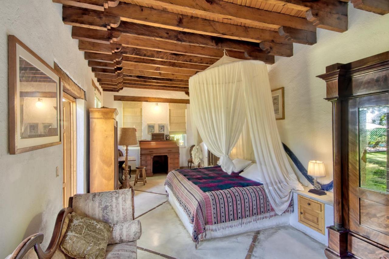 Quinta Cielo - Hotel Boutique Y Restaurante Malinalco Zewnętrze zdjęcie