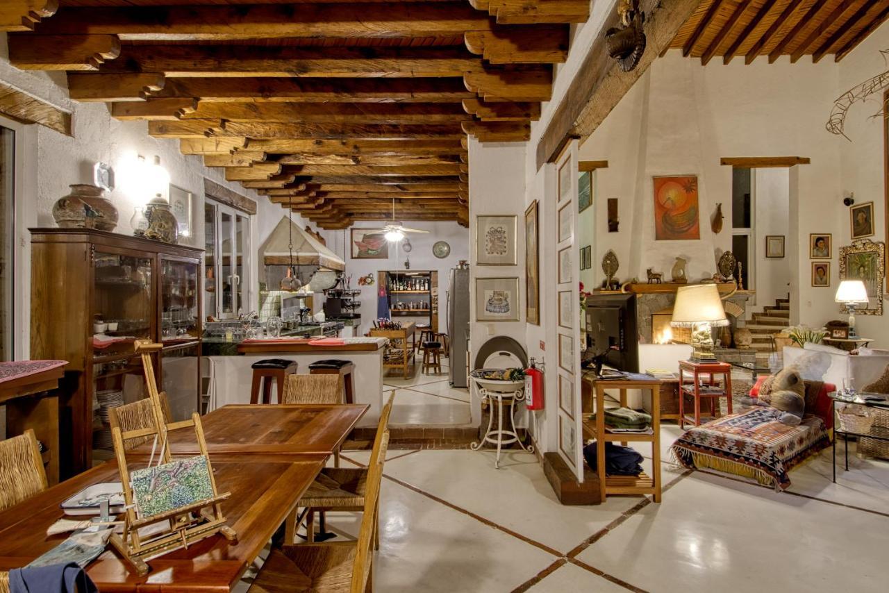 Quinta Cielo - Hotel Boutique Y Restaurante Malinalco Zewnętrze zdjęcie