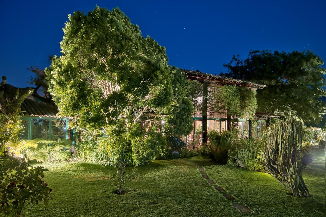 Quinta Cielo - Hotel Boutique Y Restaurante Malinalco Zewnętrze zdjęcie