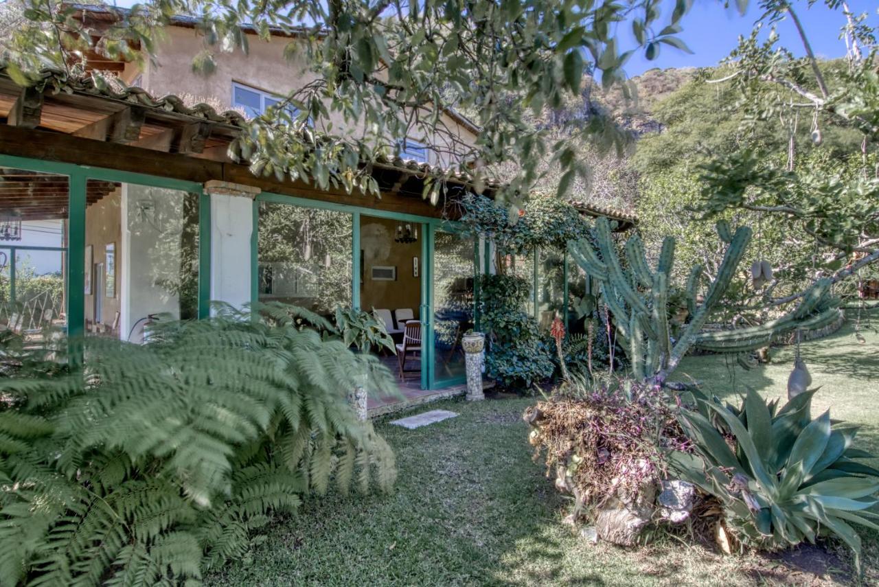 Quinta Cielo - Hotel Boutique Y Restaurante Malinalco Zewnętrze zdjęcie