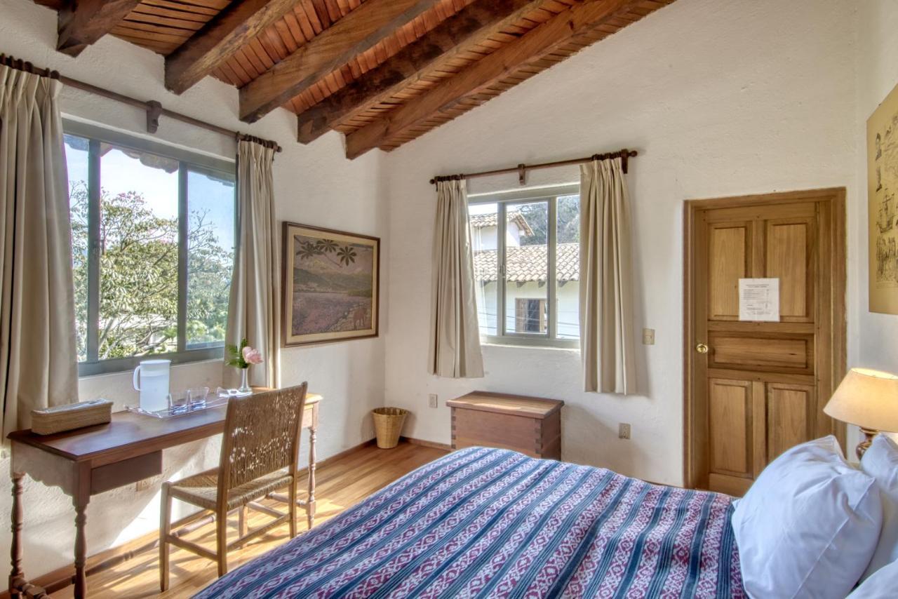 Quinta Cielo - Hotel Boutique Y Restaurante Malinalco Zewnętrze zdjęcie