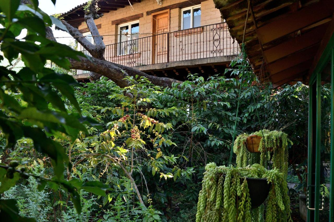 Quinta Cielo - Hotel Boutique Y Restaurante Malinalco Zewnętrze zdjęcie