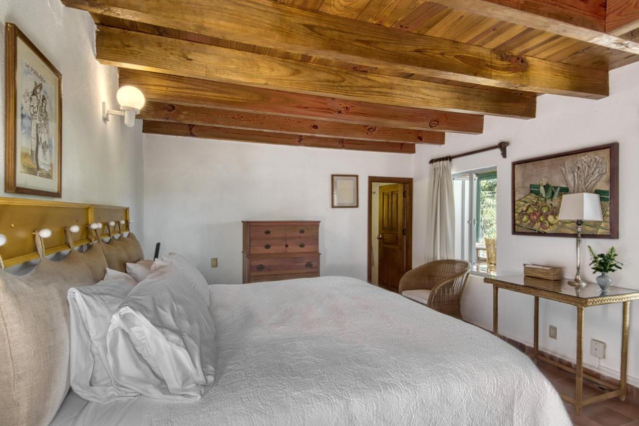 Quinta Cielo - Hotel Boutique Y Restaurante Malinalco Zewnętrze zdjęcie