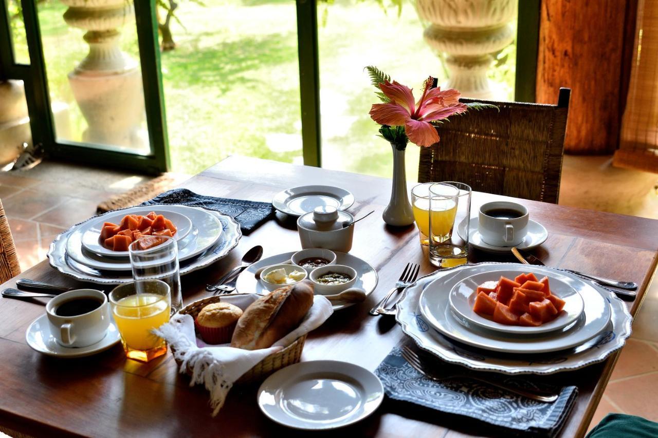 Quinta Cielo - Hotel Boutique Y Restaurante Malinalco Zewnętrze zdjęcie