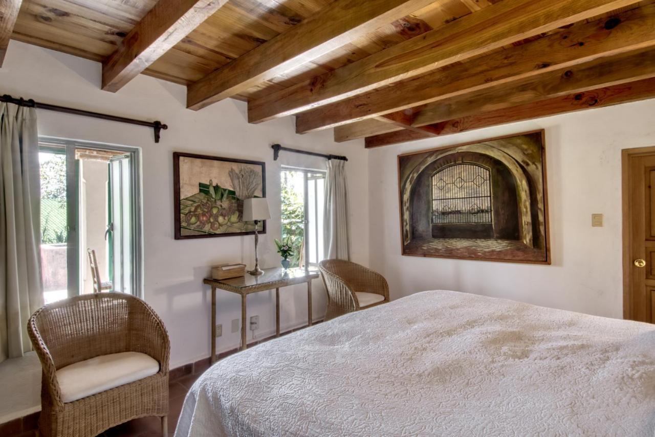 Quinta Cielo - Hotel Boutique Y Restaurante Malinalco Zewnętrze zdjęcie