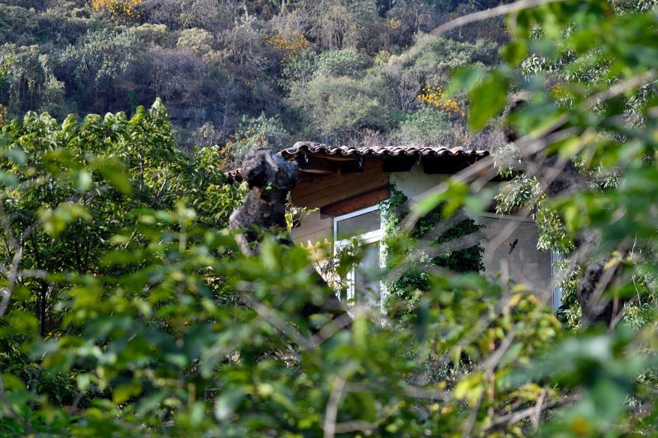 Quinta Cielo - Hotel Boutique Y Restaurante Malinalco Zewnętrze zdjęcie