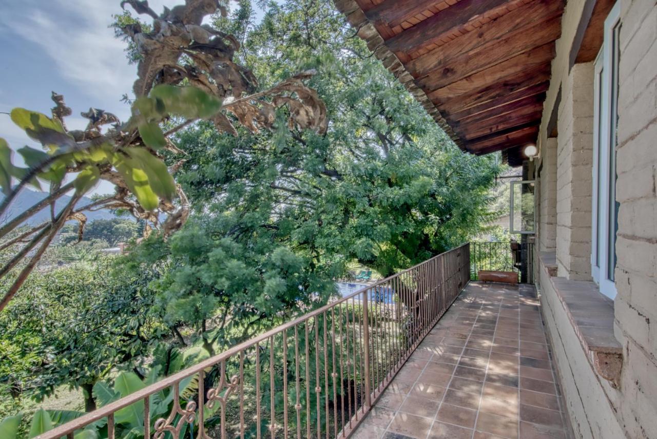 Quinta Cielo - Hotel Boutique Y Restaurante Malinalco Zewnętrze zdjęcie