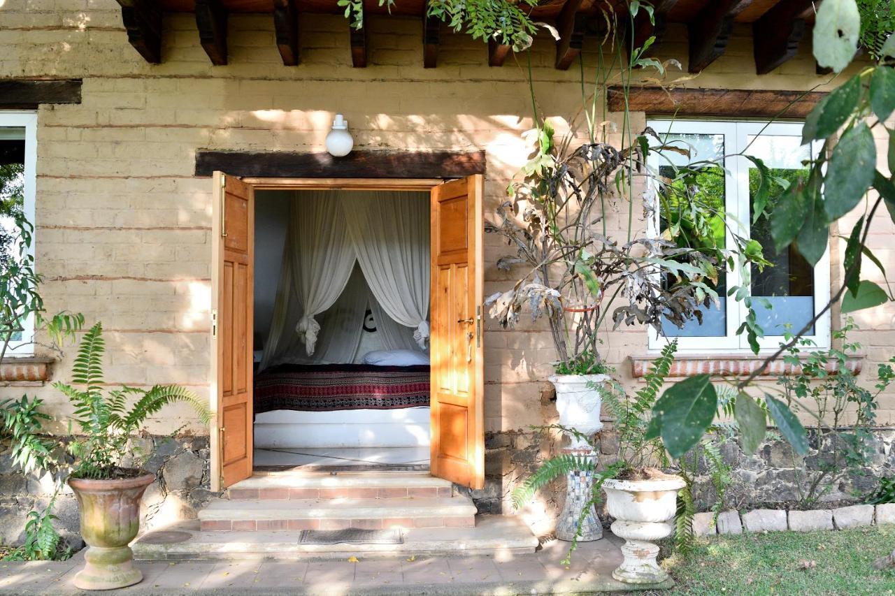 Quinta Cielo - Hotel Boutique Y Restaurante Malinalco Zewnętrze zdjęcie